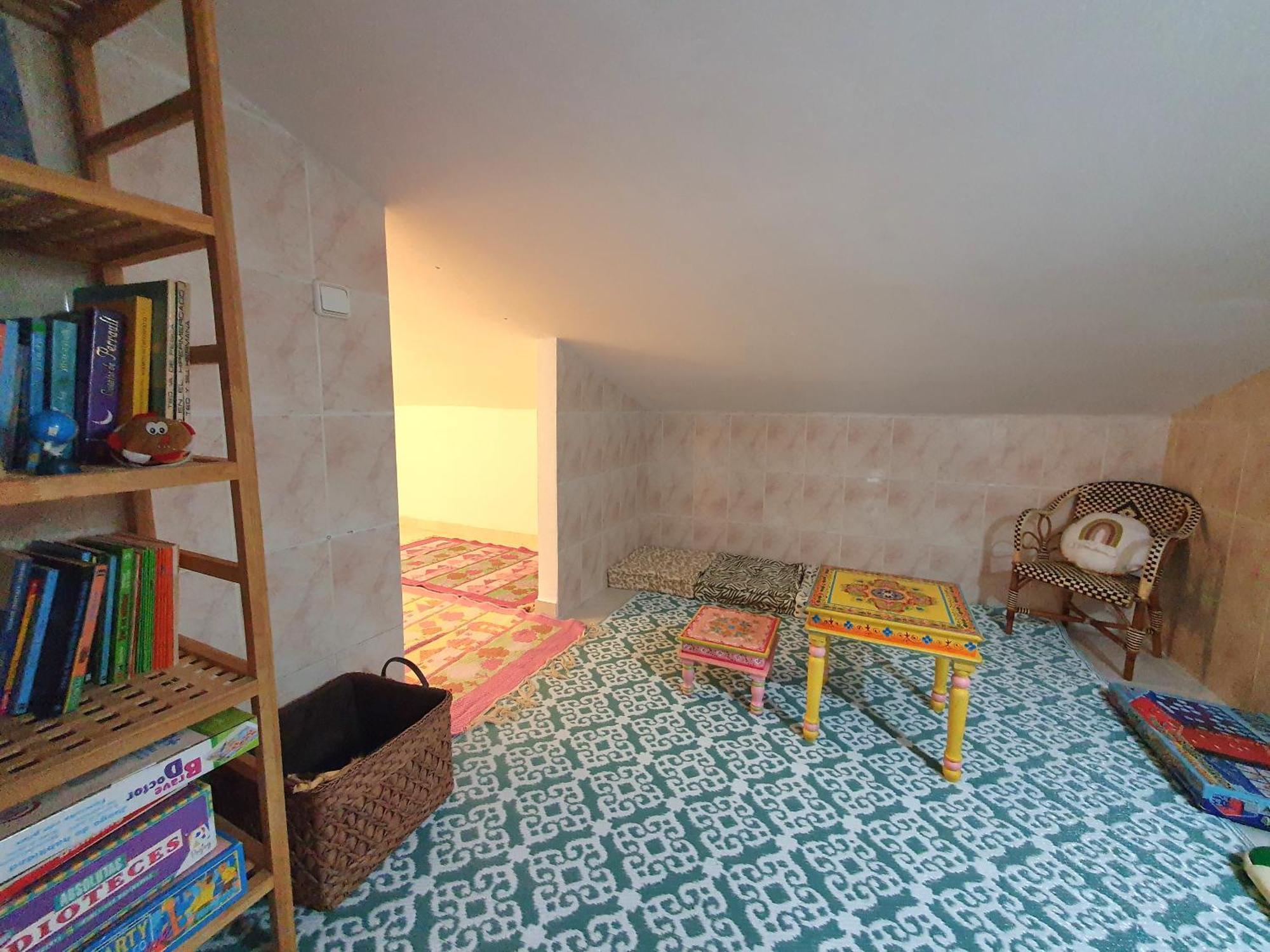 Atico Rooftop With 360º Views And Art *
