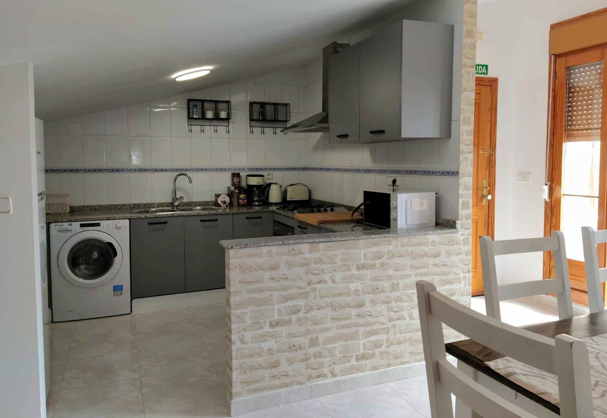 Atico Rooftop With 360º Views And Art Apartamento El Castell de Guadalest