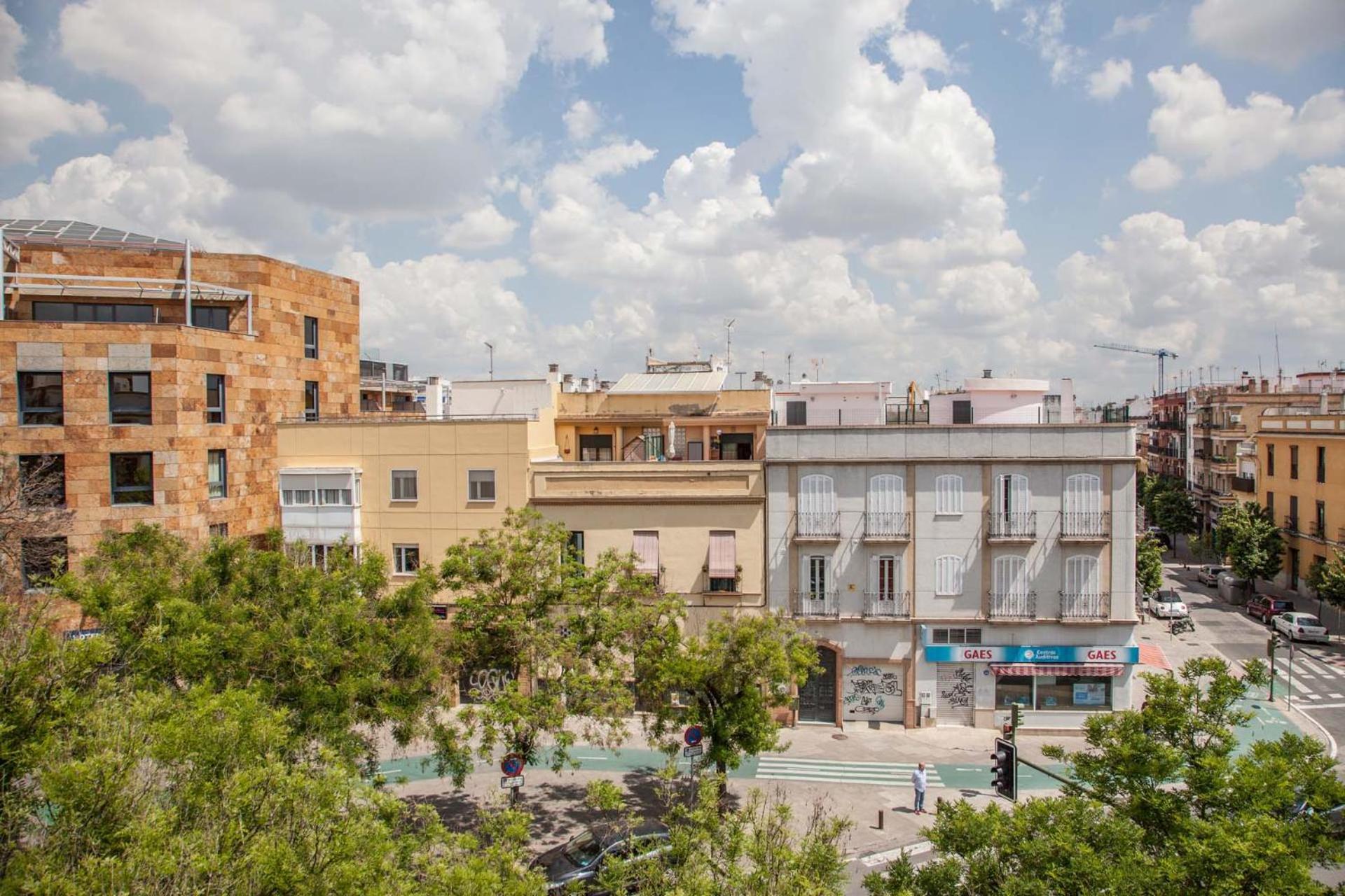 Fantastico Atico 2 Hab Gran Terraza Sevilla/triana Apartment *