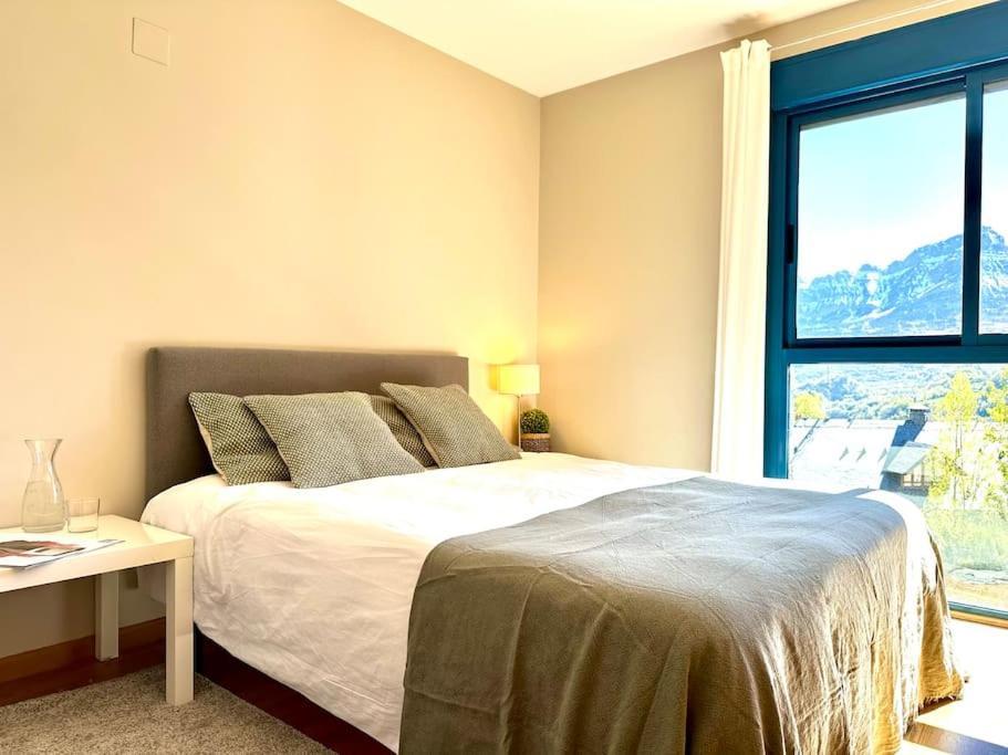 Apartamento Mirador De By Pirineos360 - Piscina Y 2 Plazas De Garaje Panticosa
