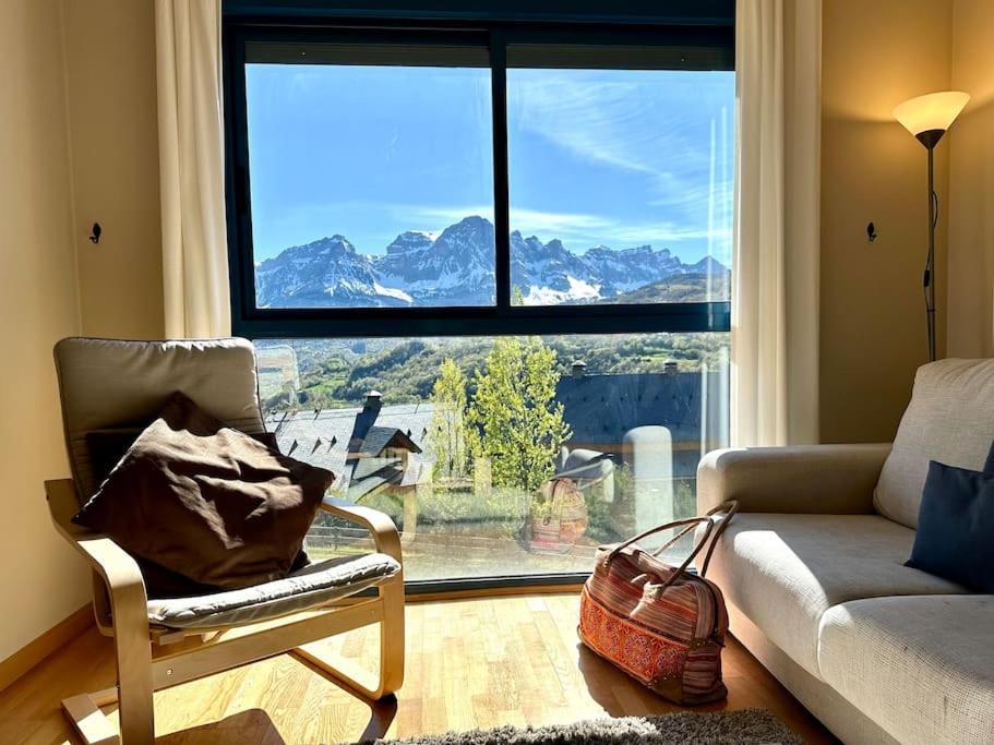 Apartamento Mirador De By Pirineos360 - Piscina Y 2 Plazas De Garaje