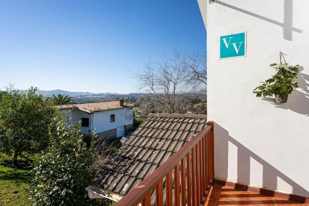 Сasa de vacaciones El Mirador De Gijon Cabuenes