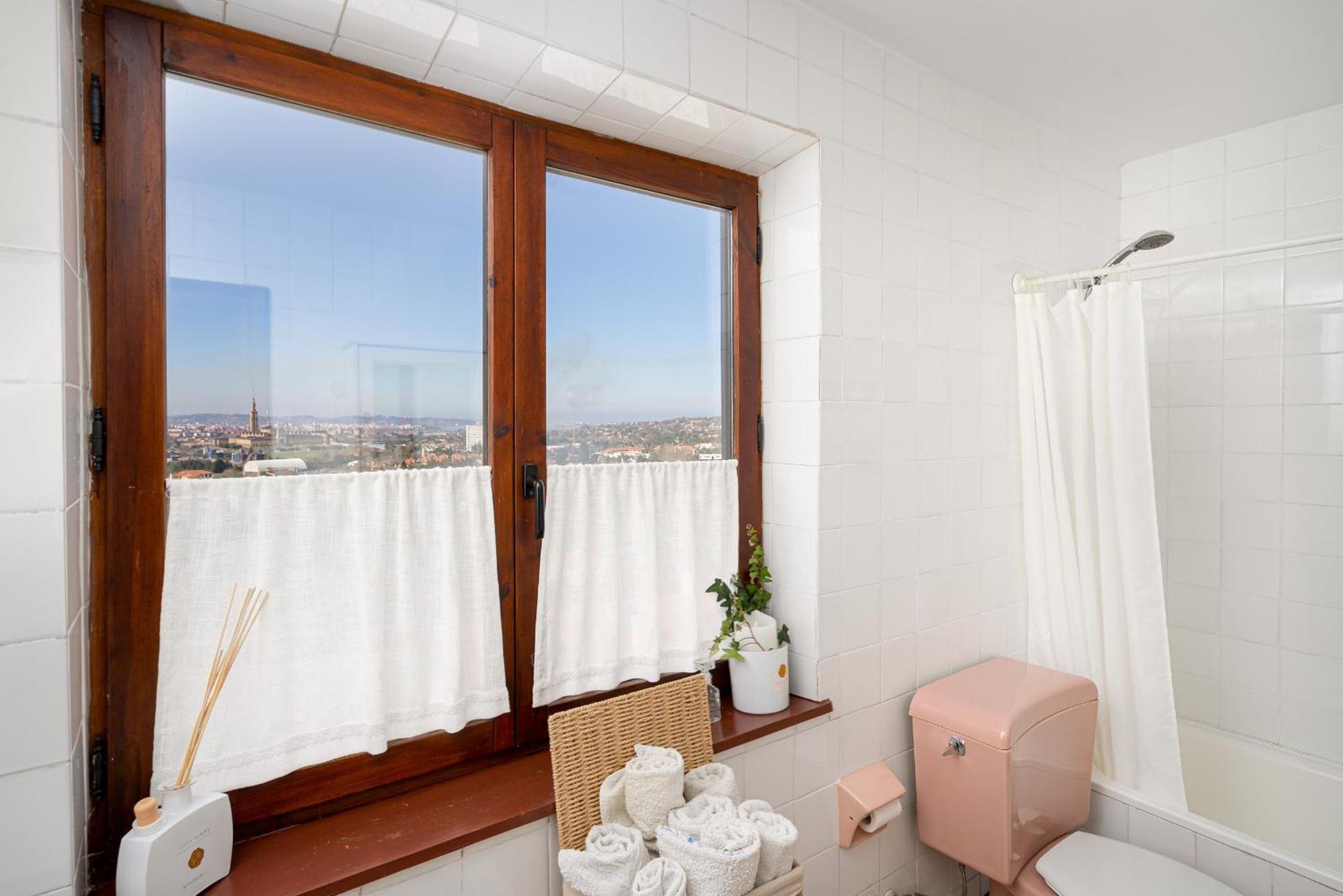Сasa de vacaciones El Mirador De Gijon