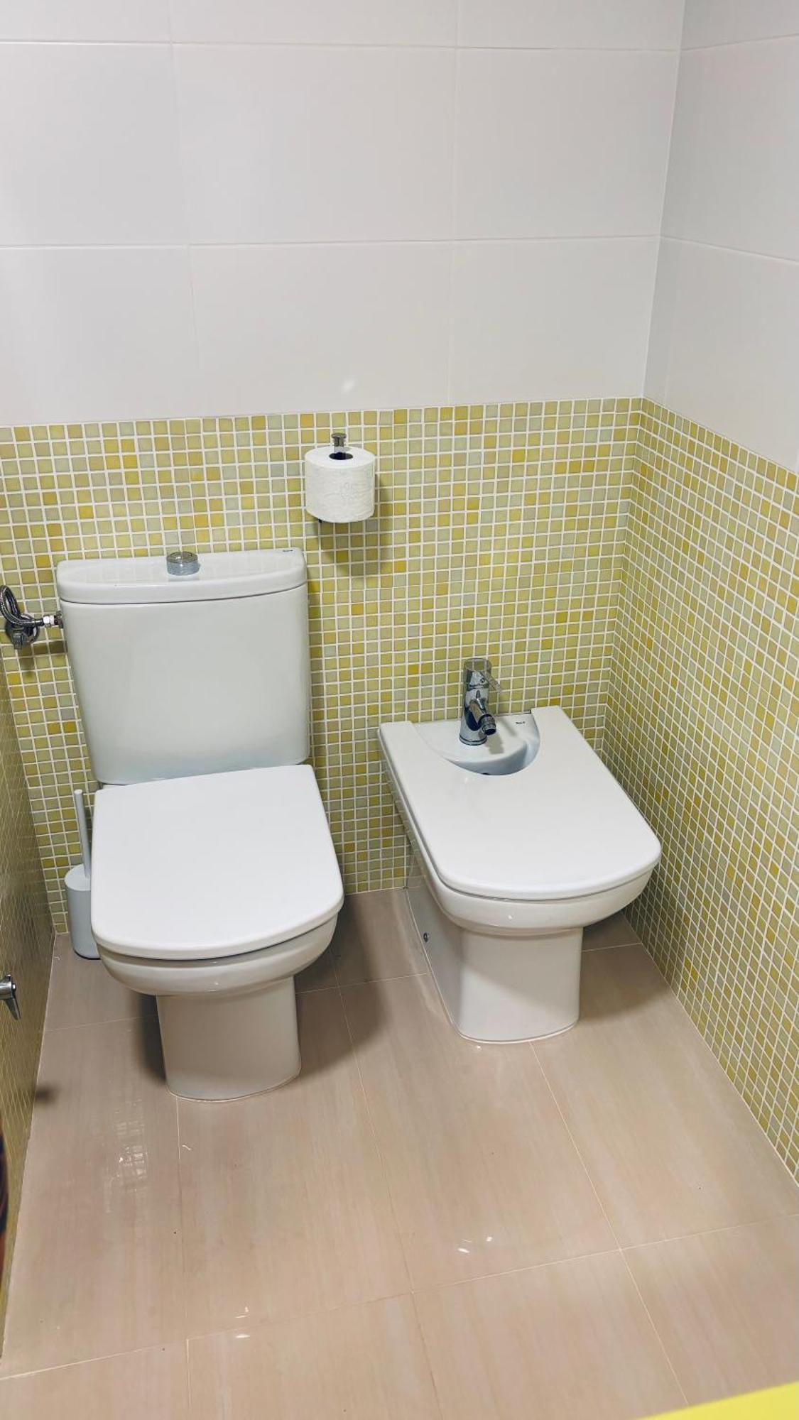 Primera Linea Playa San Antonio Apartment