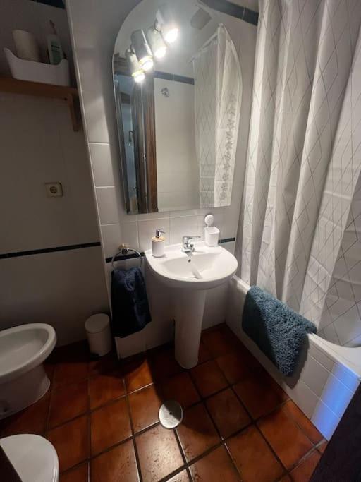 Holiday home Casa Del Albogue