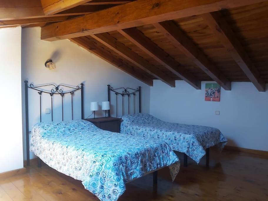 Holiday home Casa Del Albogue