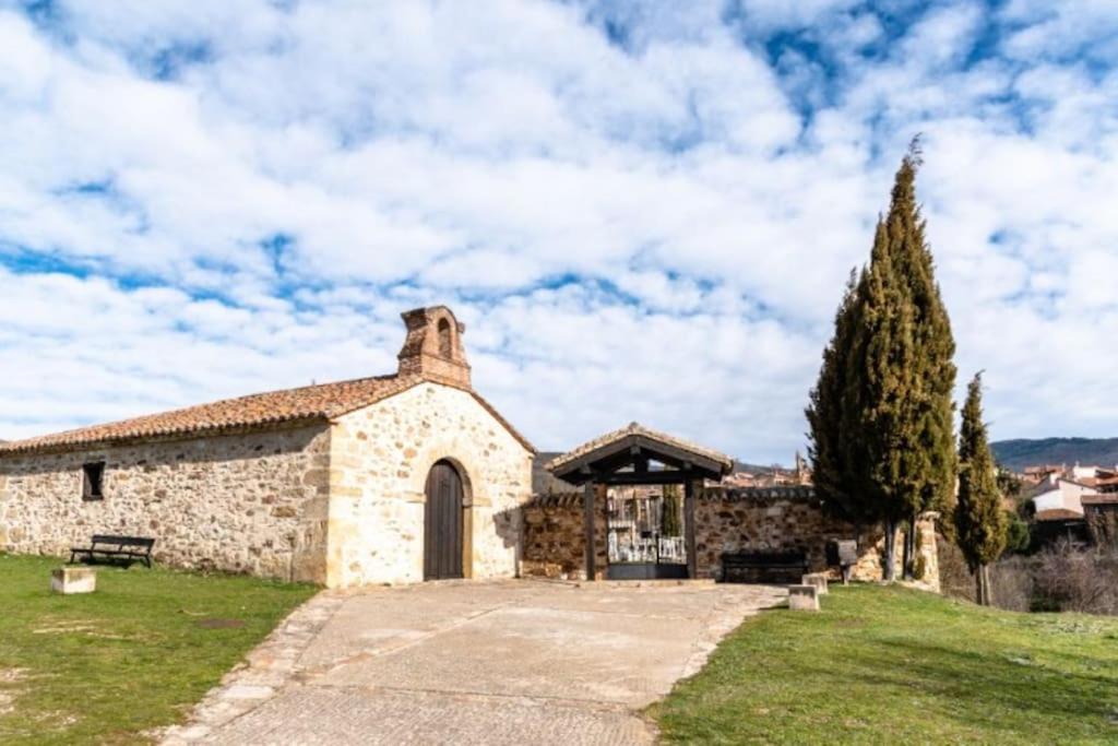 Casa Del Albogue Holiday home Horcajuelo de la Sierra