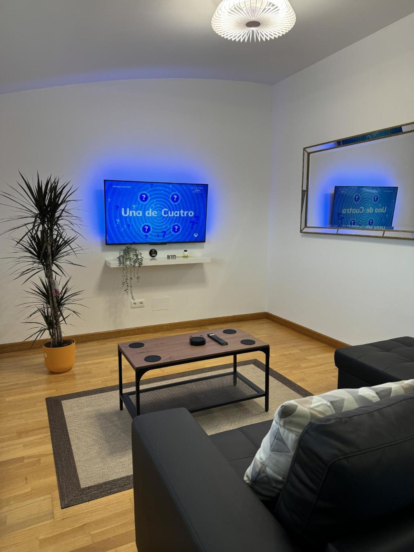 Olga Cantabria 2 Apartment Polanco