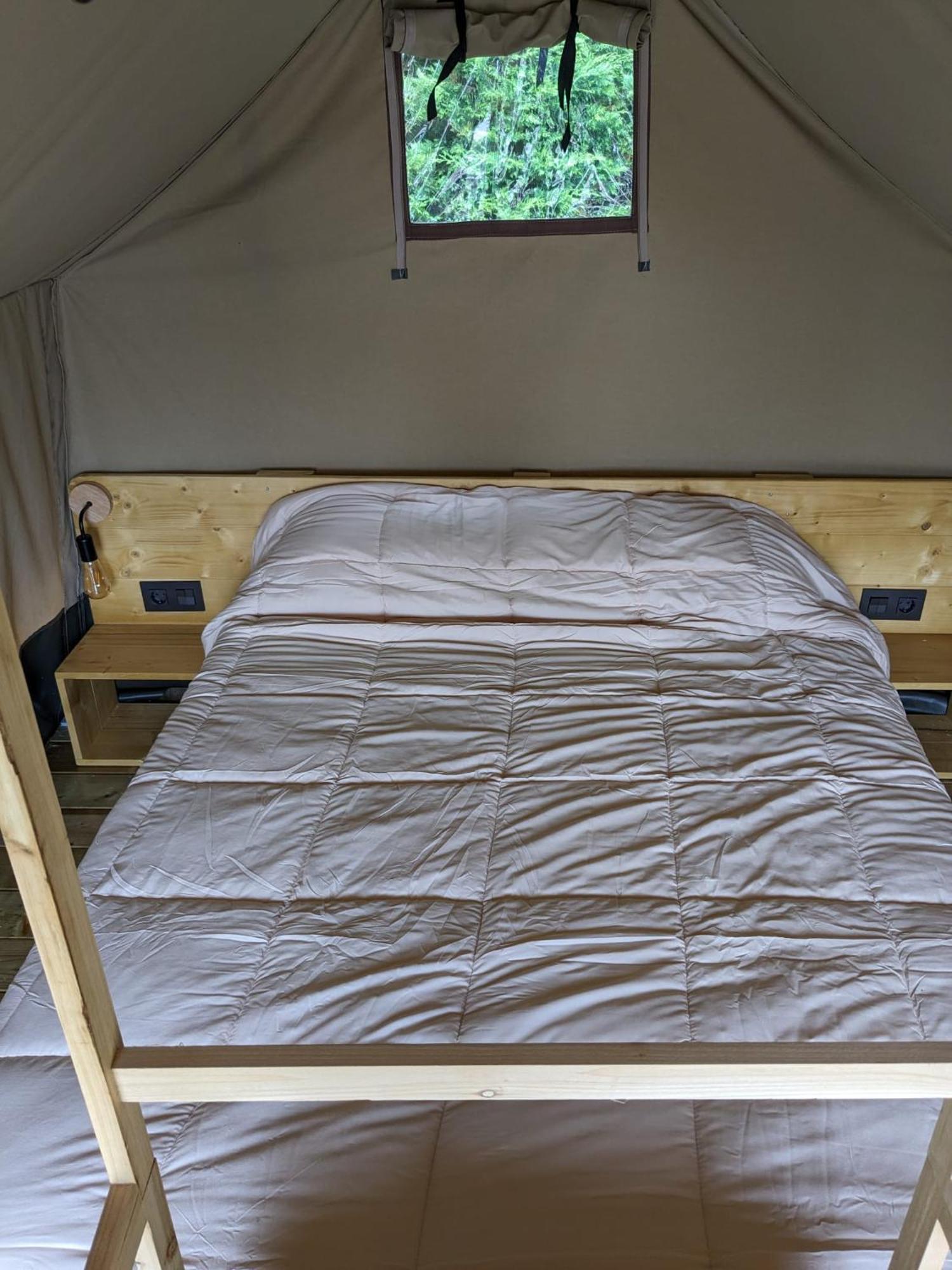Las Conchas De Camping