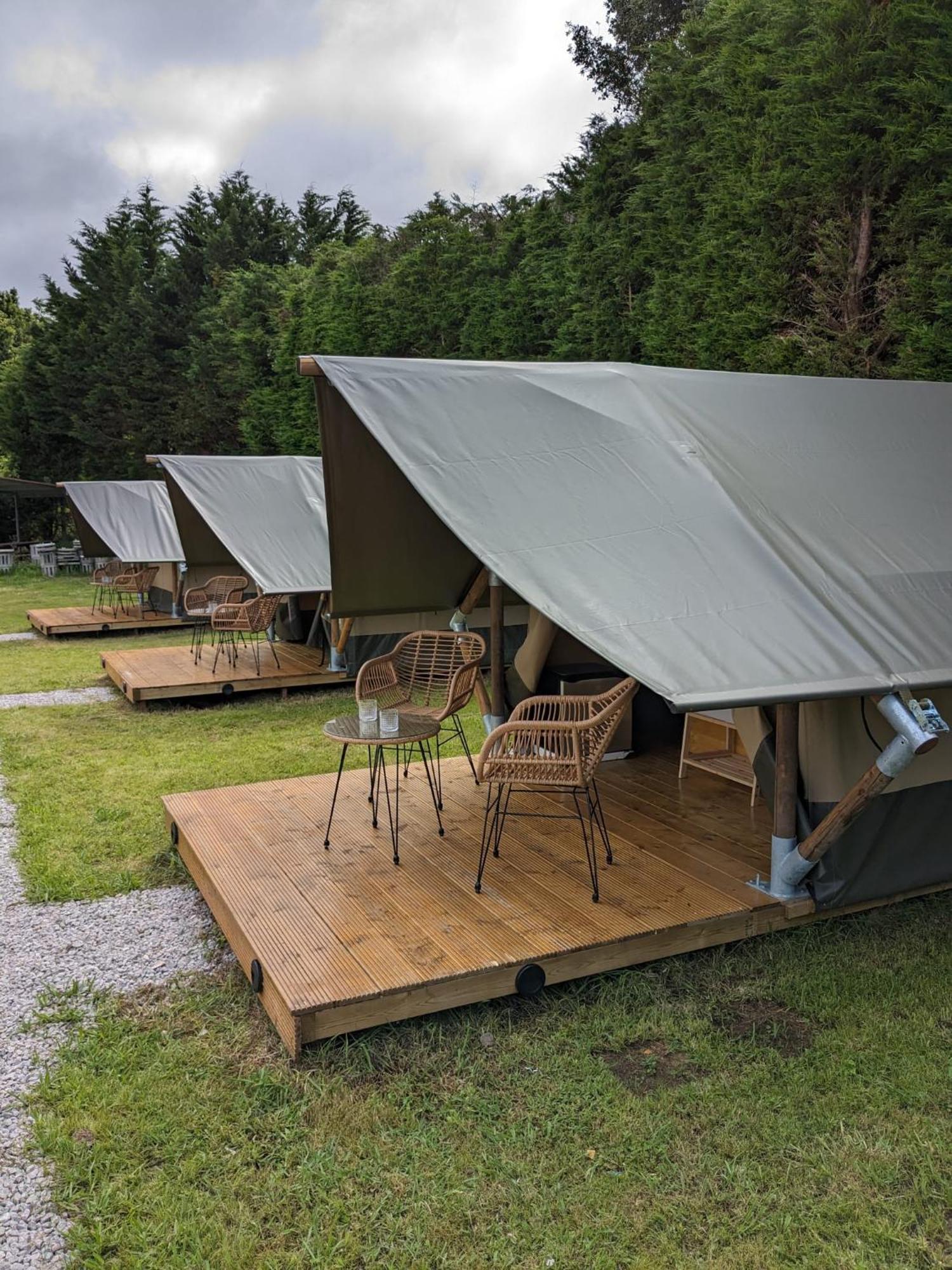 Las Conchas De Camping Póo