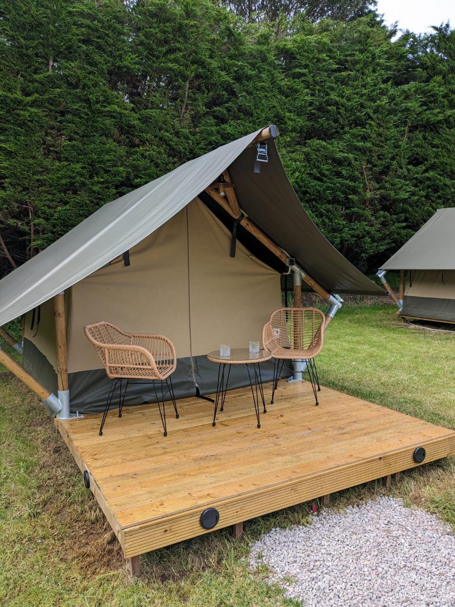 Las Conchas De Camping