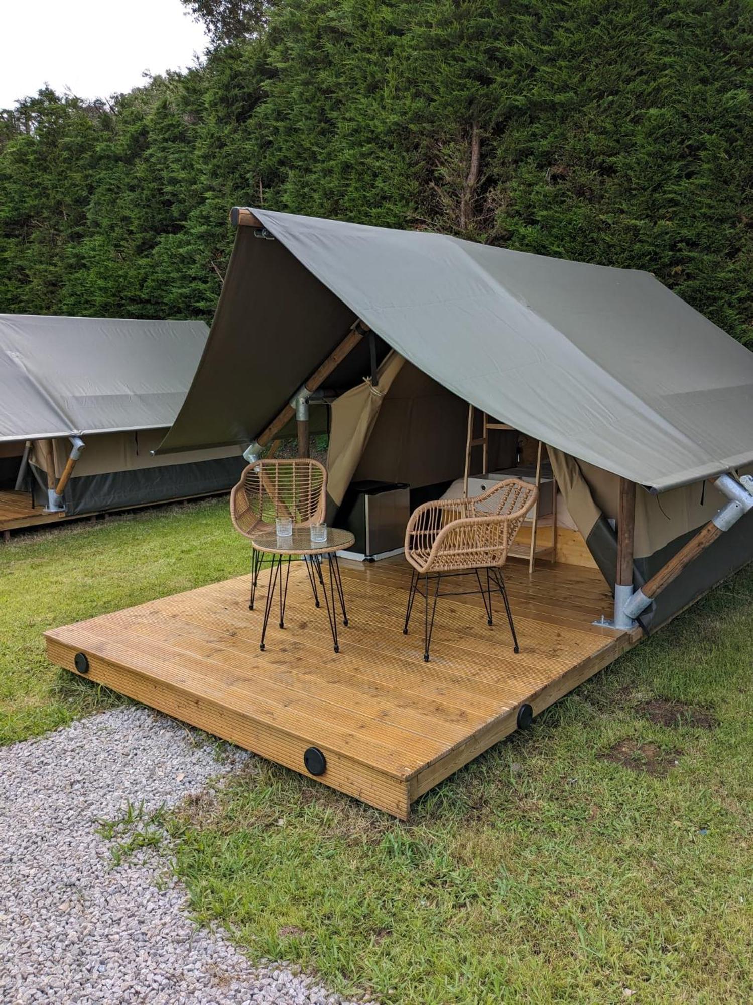 Camping Las Conchas De Póo
