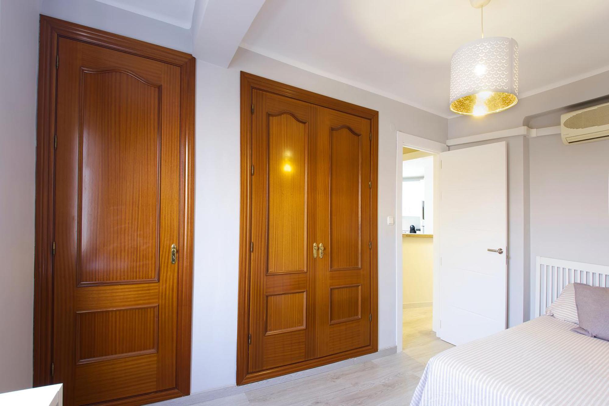 De 3 En El Centro Apartamento Málaga