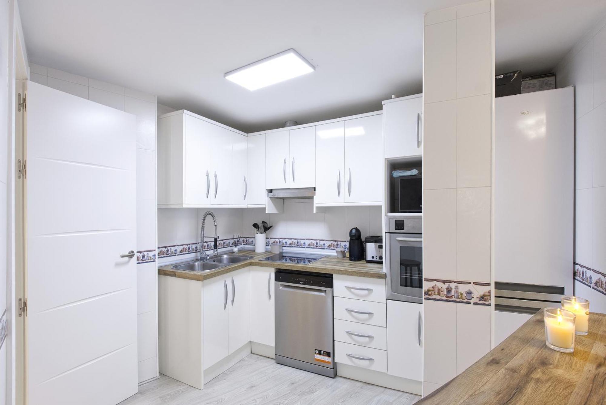 Apartamento De 3 En El Centro Málaga