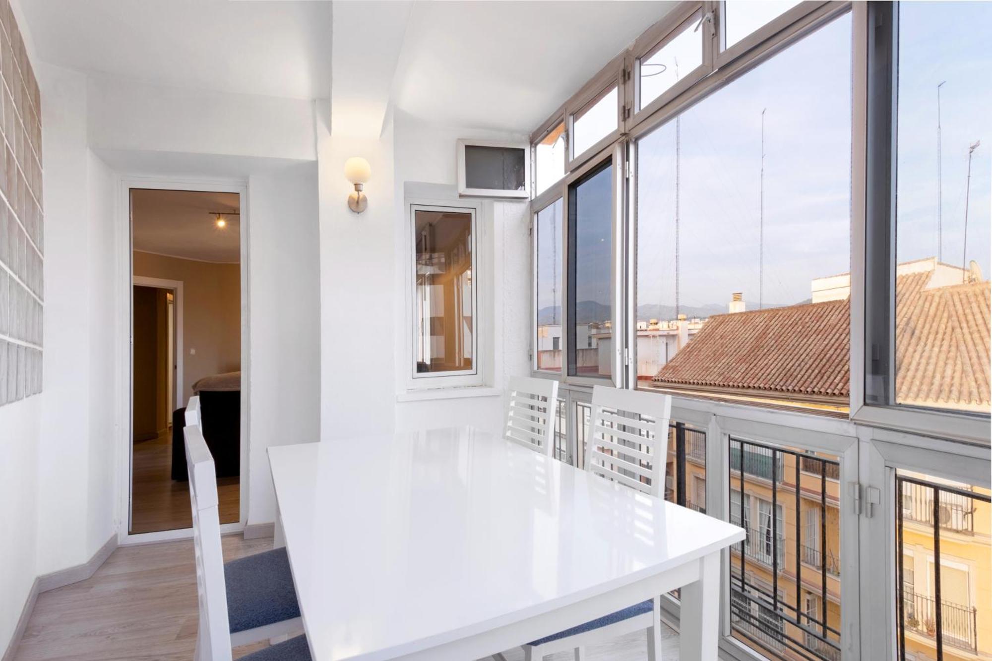 Apartamento De 3 En El Centro *