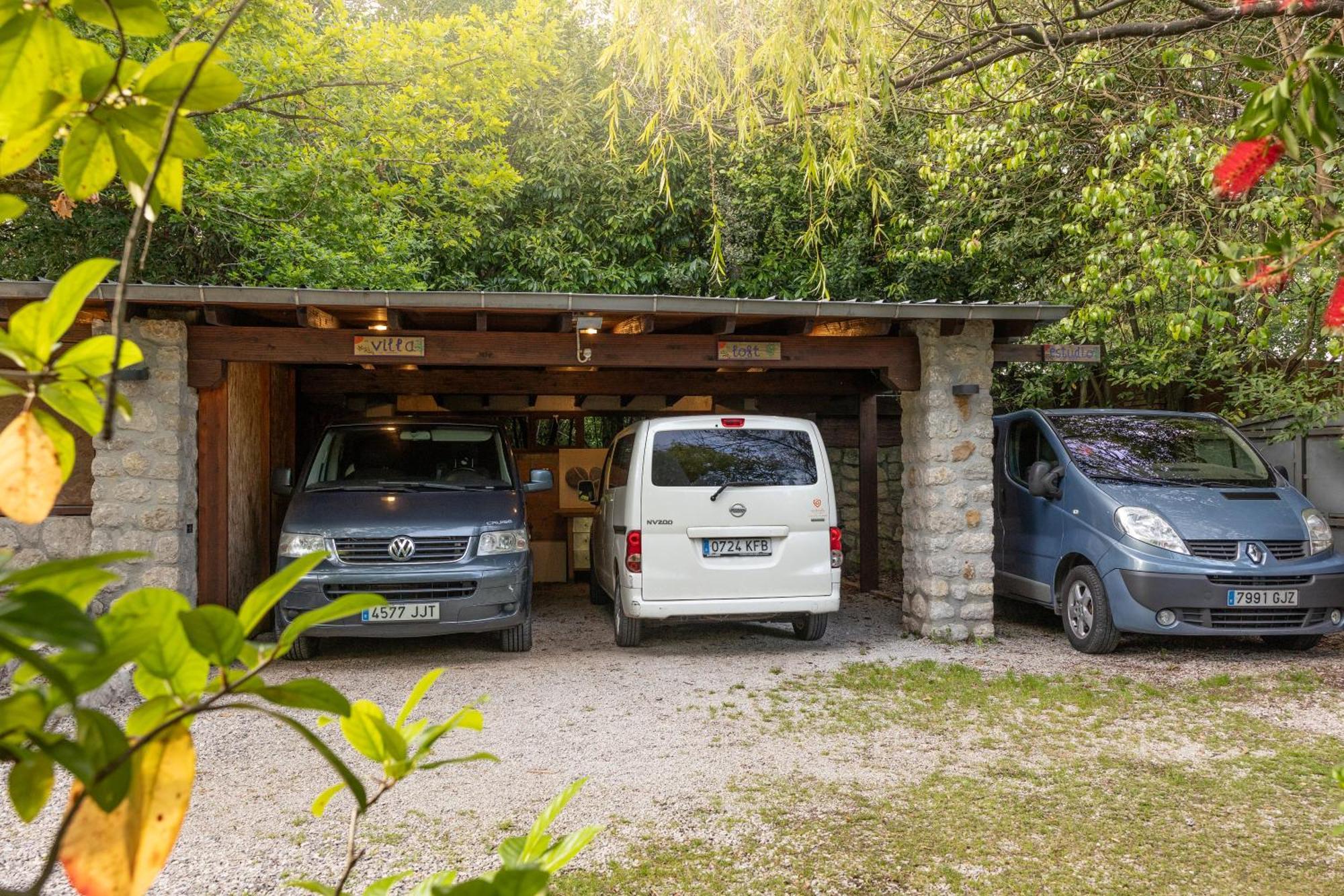 Casa Armonia Natura, Villa, Loft & Casa Estudio Apartment Camargo
