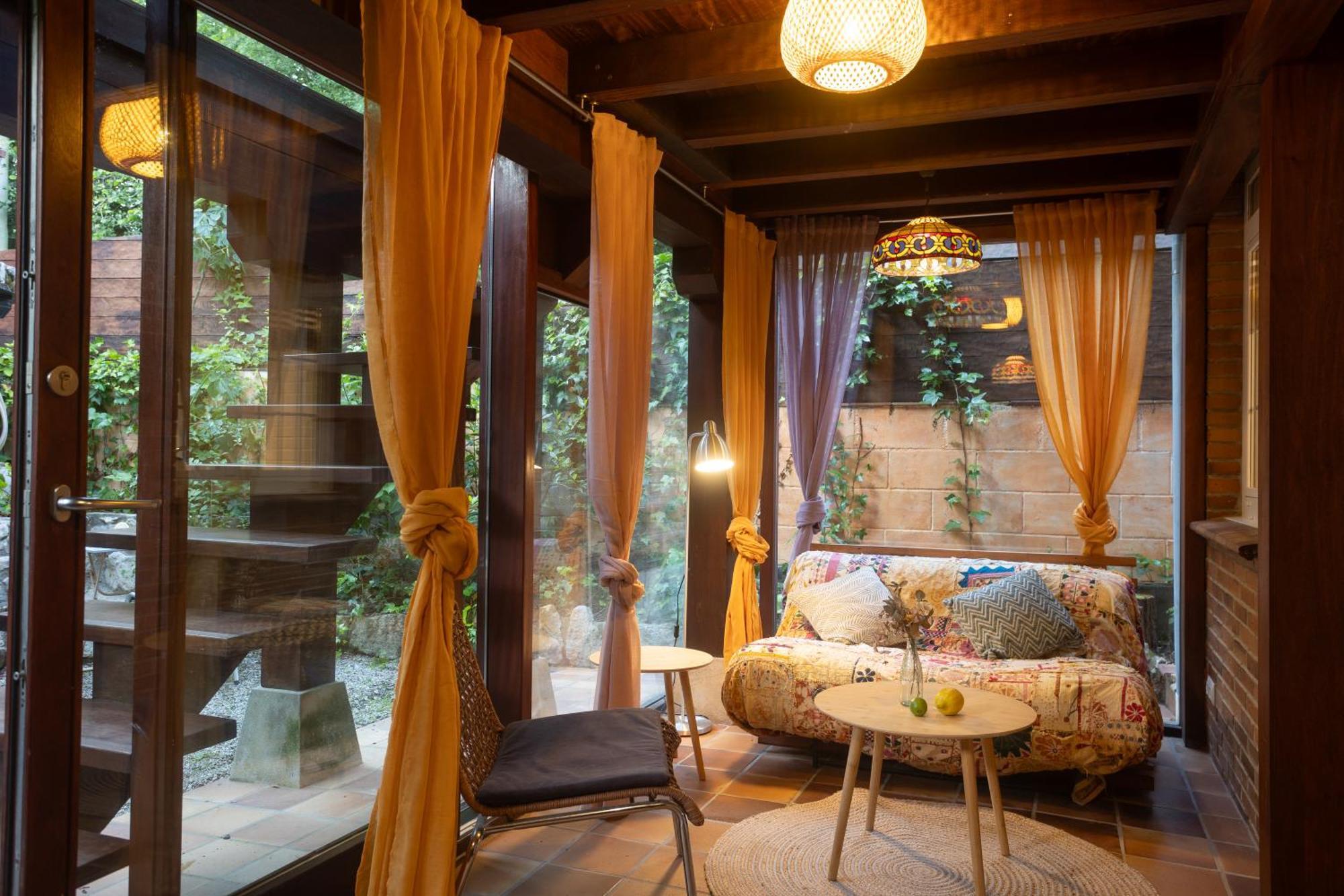 Casa Armonia Natura, Villa, Loft & Casa Estudio
