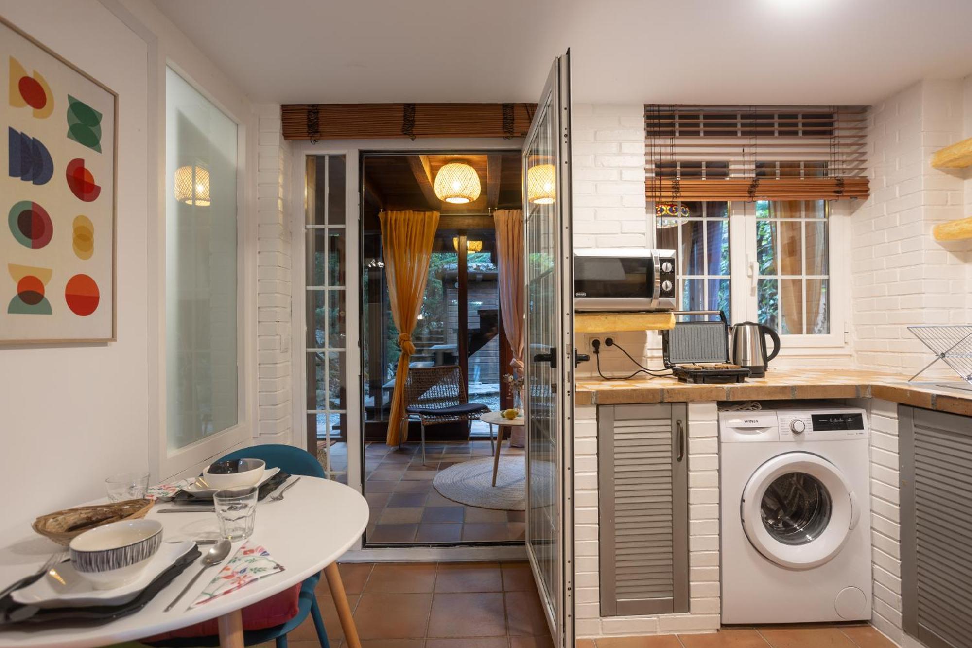 Apartment Casa Armonia Natura, Villa, Loft & Casa Estudio