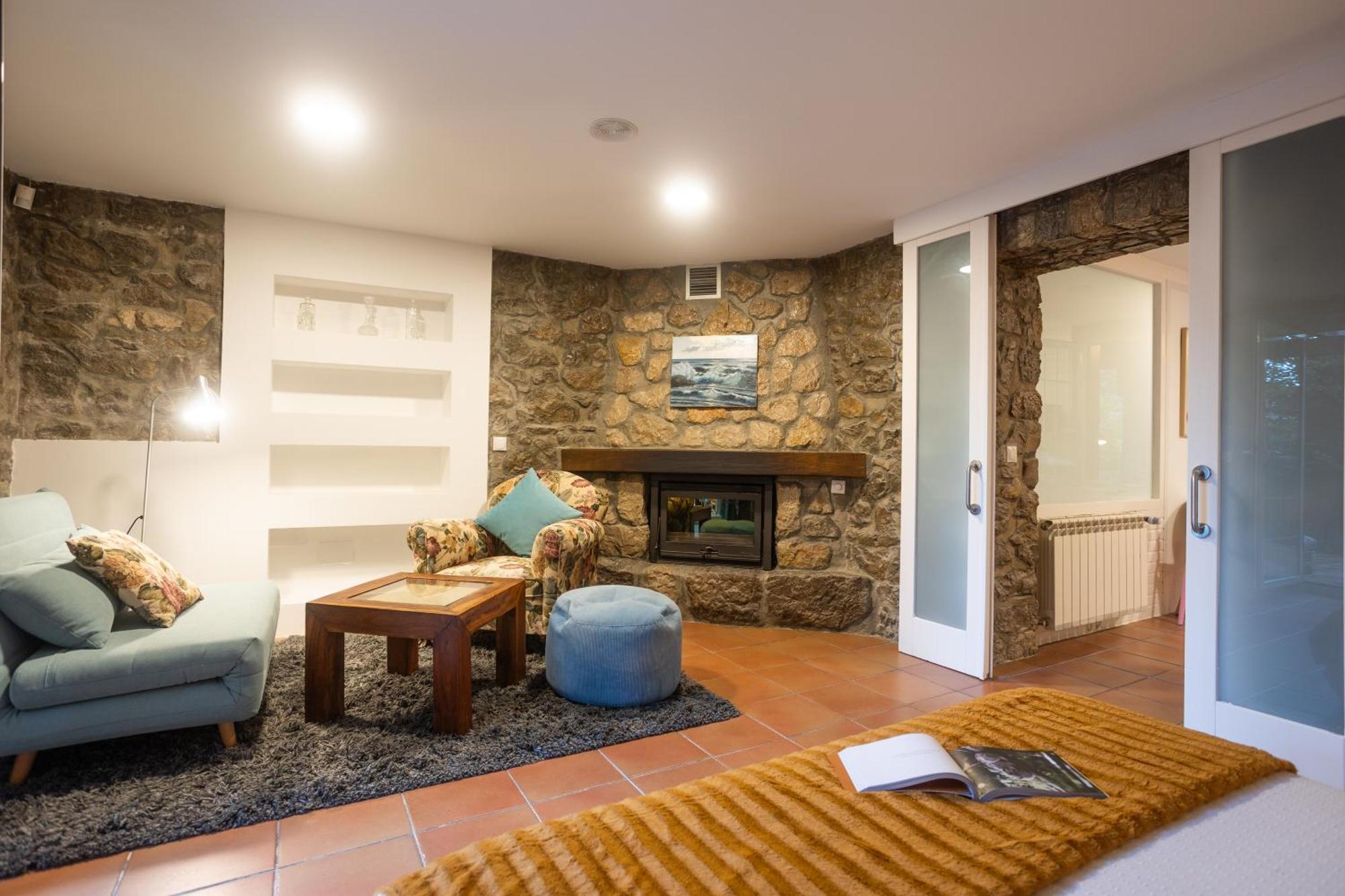 Casa Armonia Natura, Villa, Loft & Casa Estudio