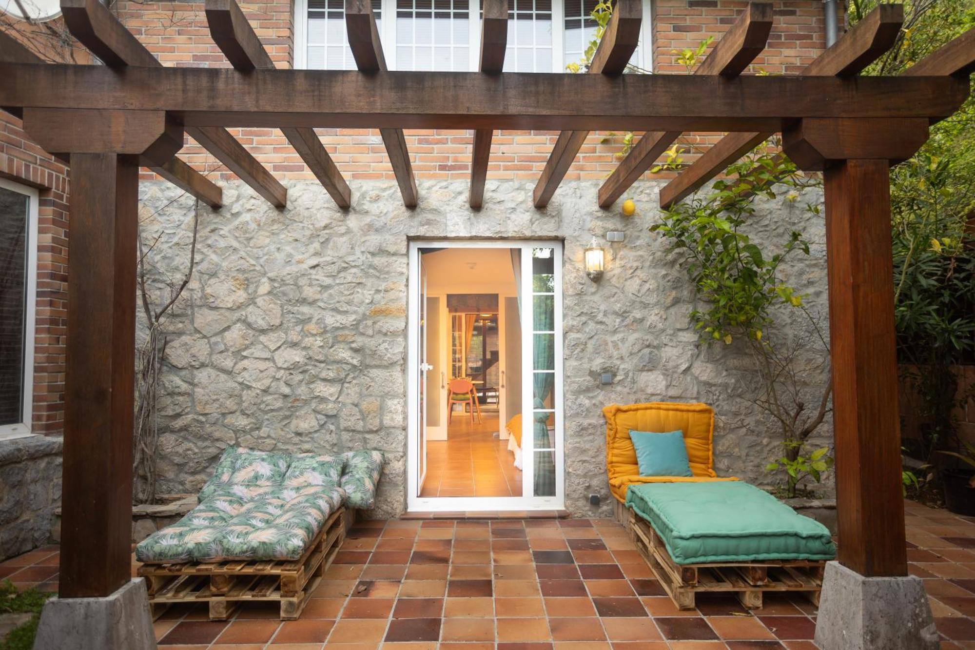 Casa Armonia Natura, Villa, Loft & Casa Estudio Apartment Camargo