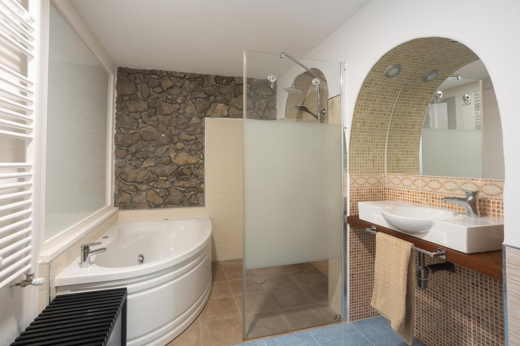 Casa Armonia Natura, Villa, Loft & Casa Estudio Apartment *