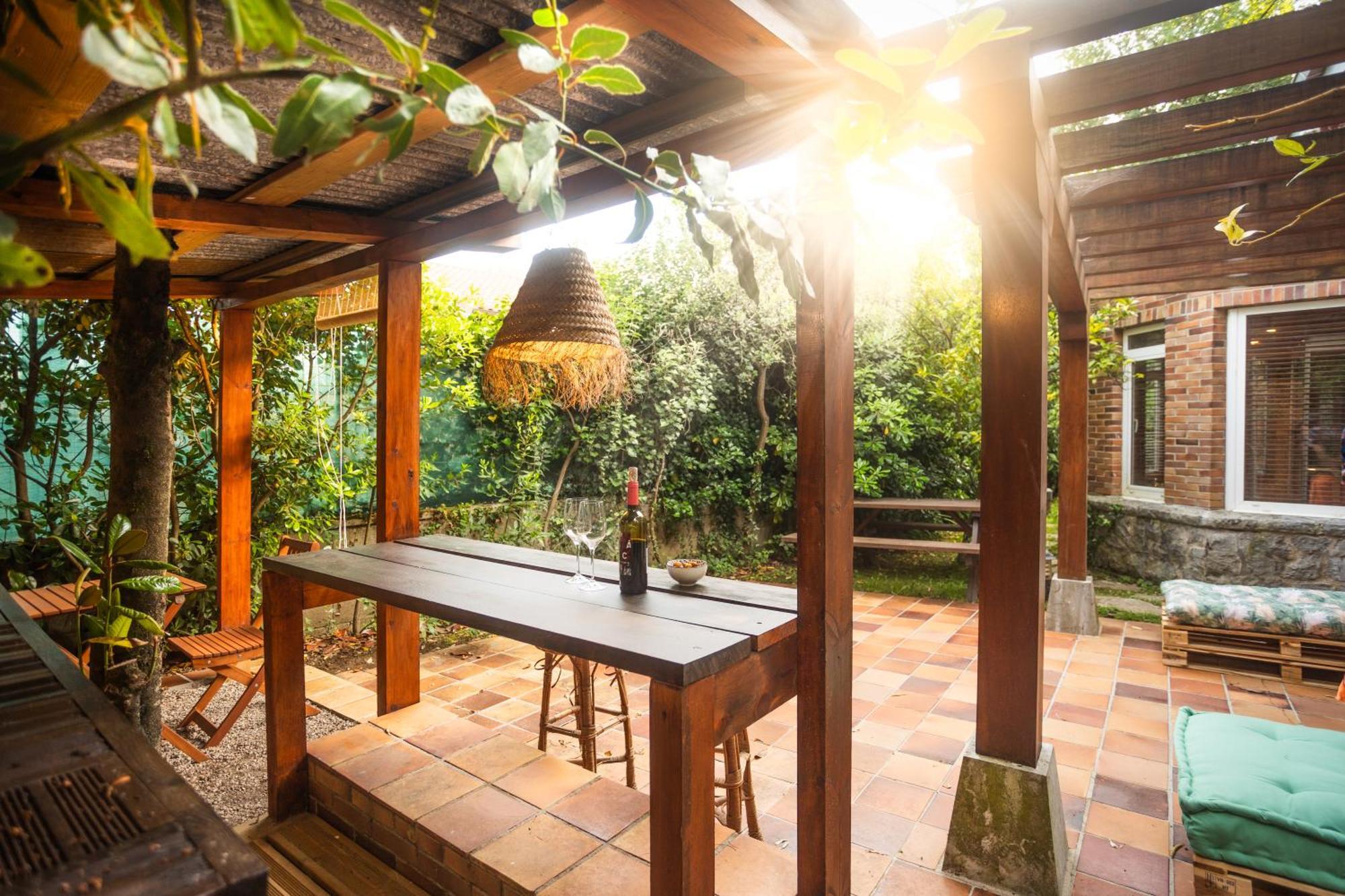 Casa Armonia Natura, Villa, Loft & Casa Estudio *