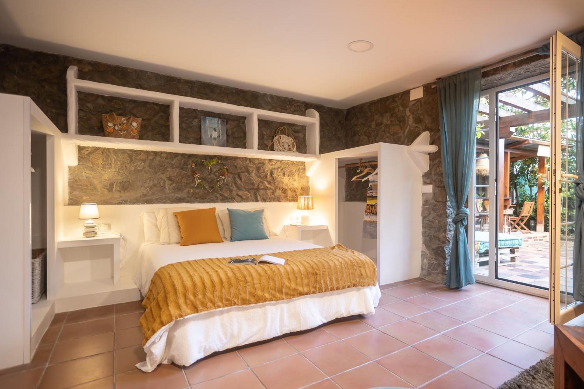 Casa Armonia Natura, Villa, Loft & Casa Estudio Apartment *