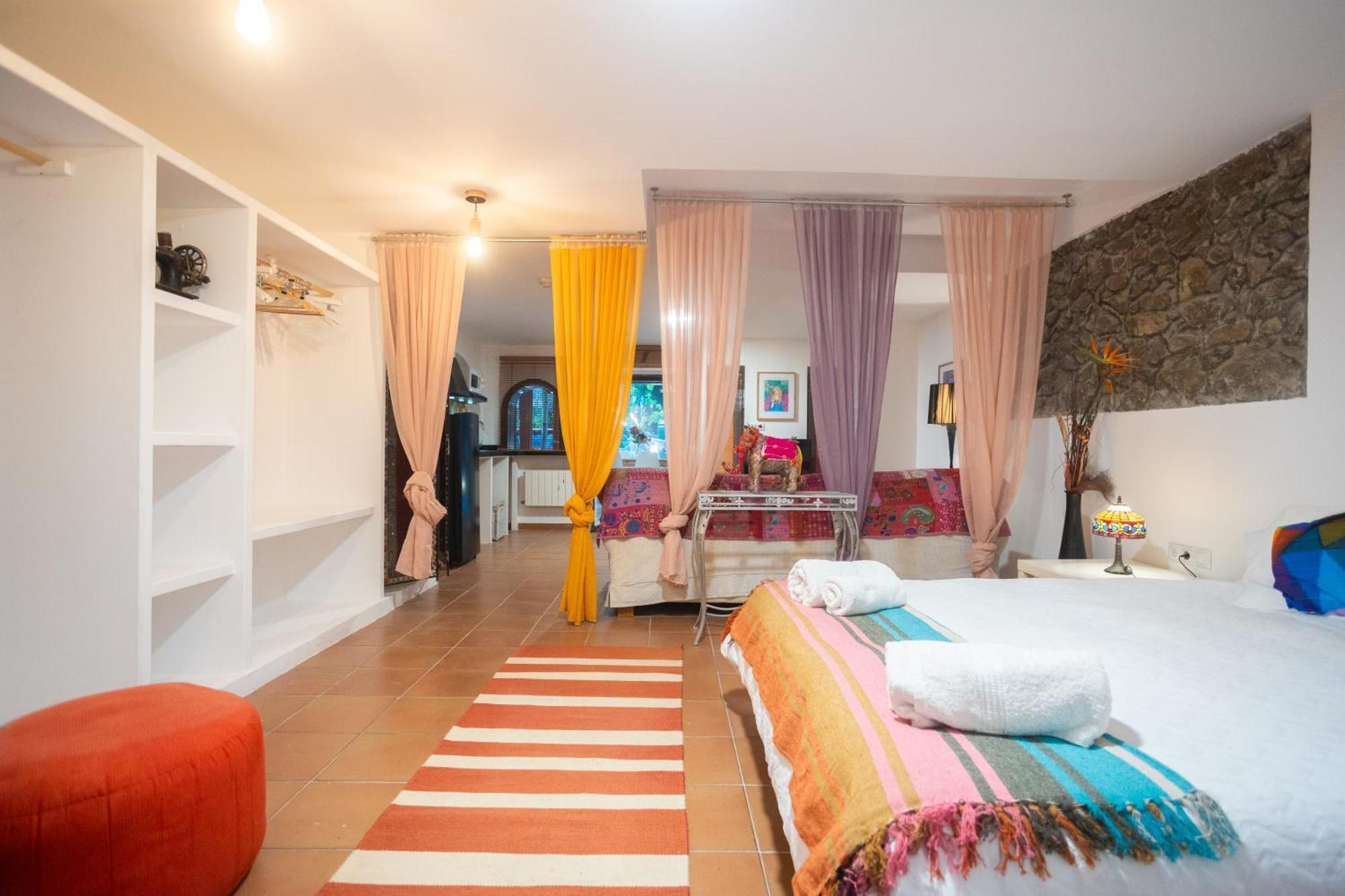 Casa Armonia Natura, Villa, Loft & Casa Estudio Apartment