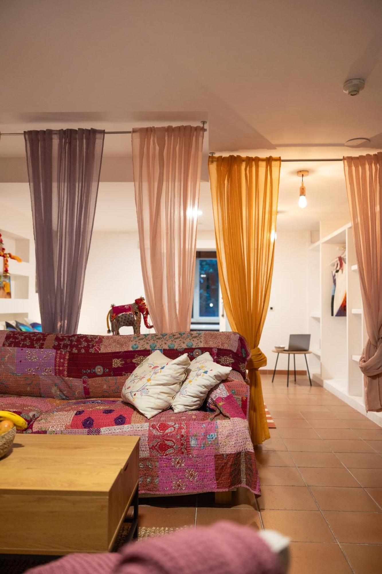 Casa Armonia Natura, Villa, Loft & Casa Estudio Apartment