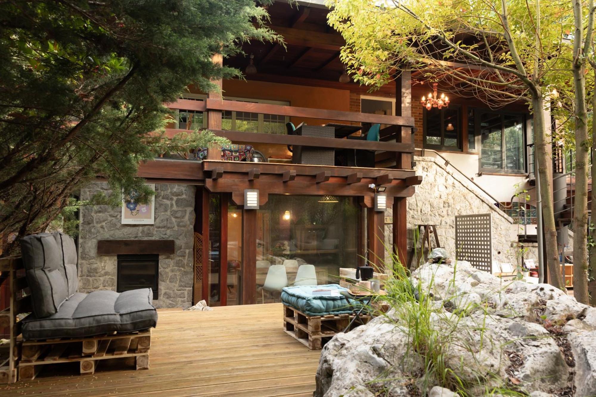 Apartment Casa Armonia Natura, Villa, Loft & Casa Estudio