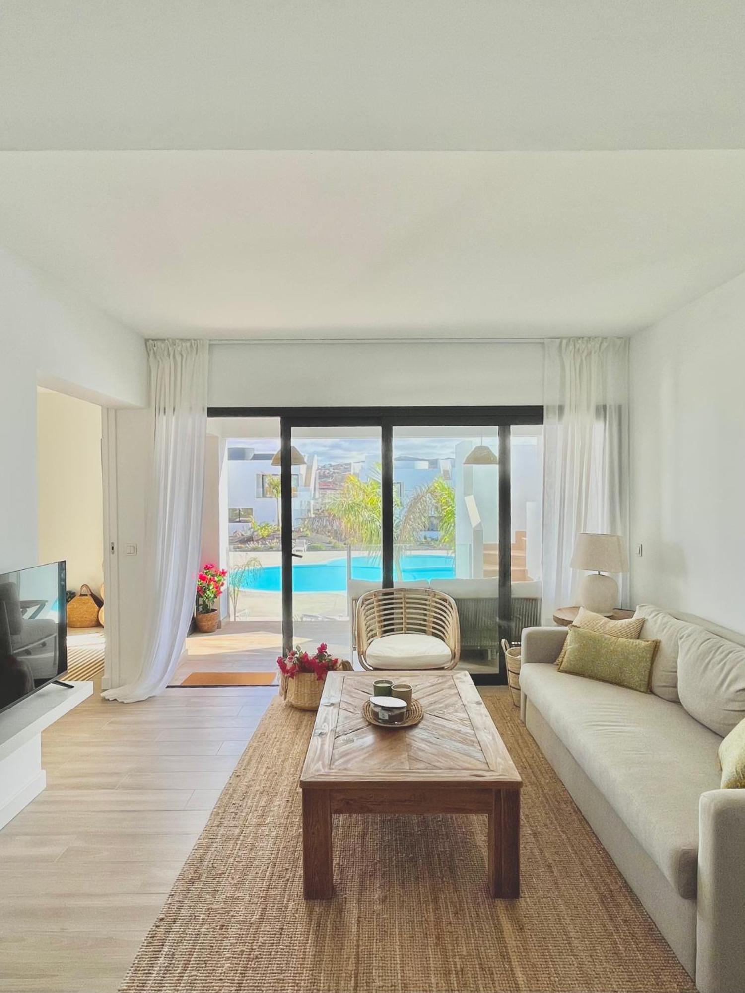Apartamento Casita Oliva - Piso De Diseno En Fuerteventura La Oliva