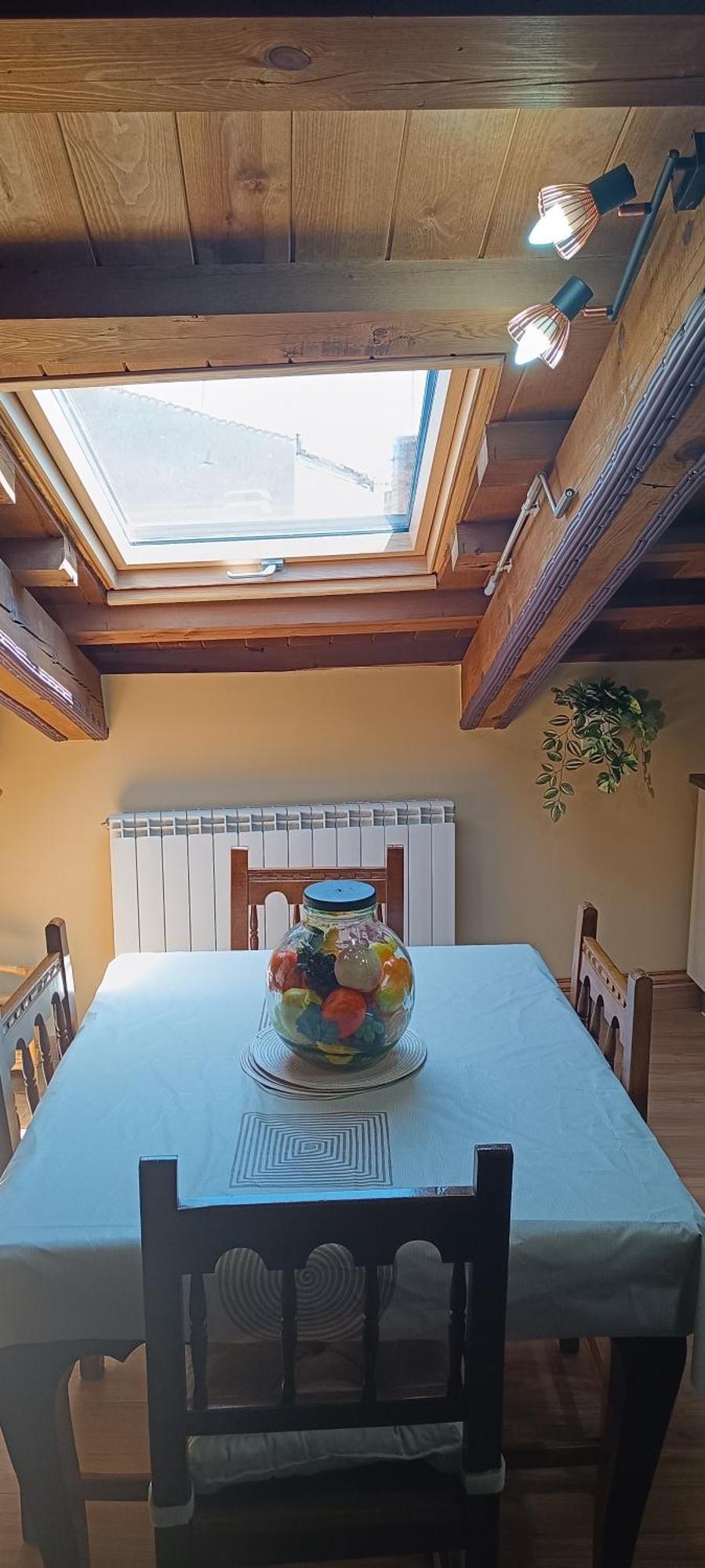 Apartamento Mikaela Segunda-planta Sin Ascensor El Burgo De Osma