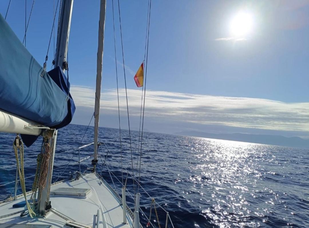 Velero Puma 32 Botel Caleta de Sebo