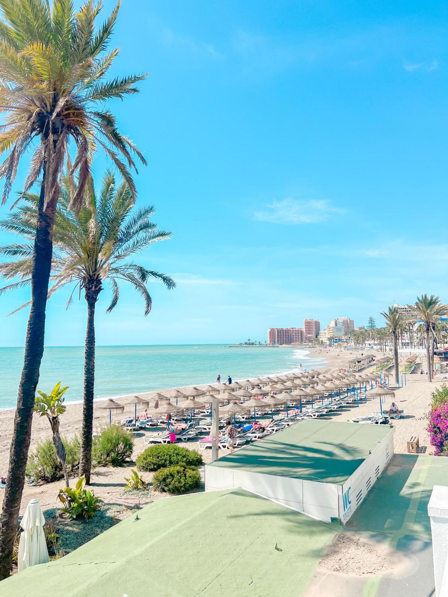 Wonderful Pool & Benalmadena