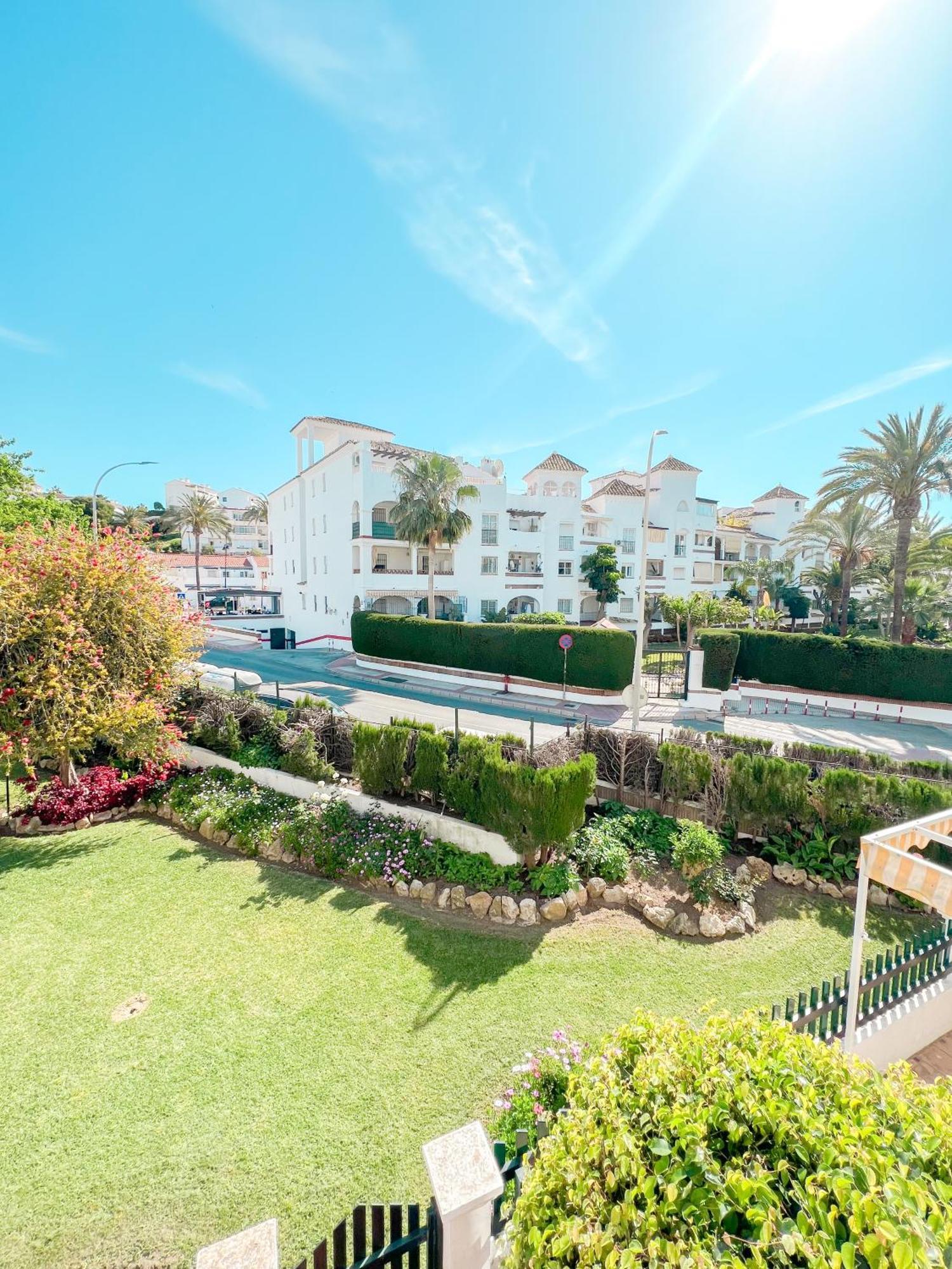 Apartment Wonderful Pool & Benalmadena