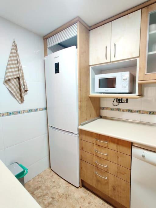 Apartamento El Cura Playa Apartment Torrevieja