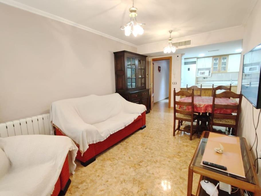 Apartamento El Cura Playa