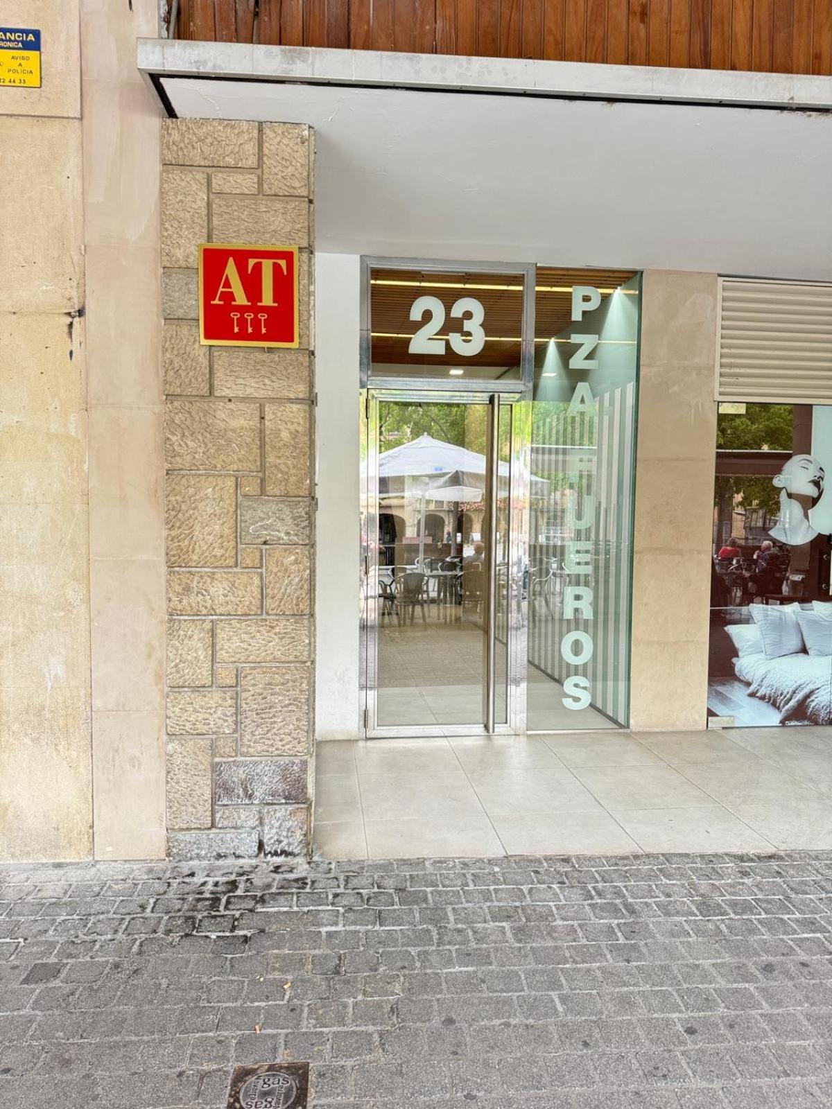 Mirador A La Plaza Estella