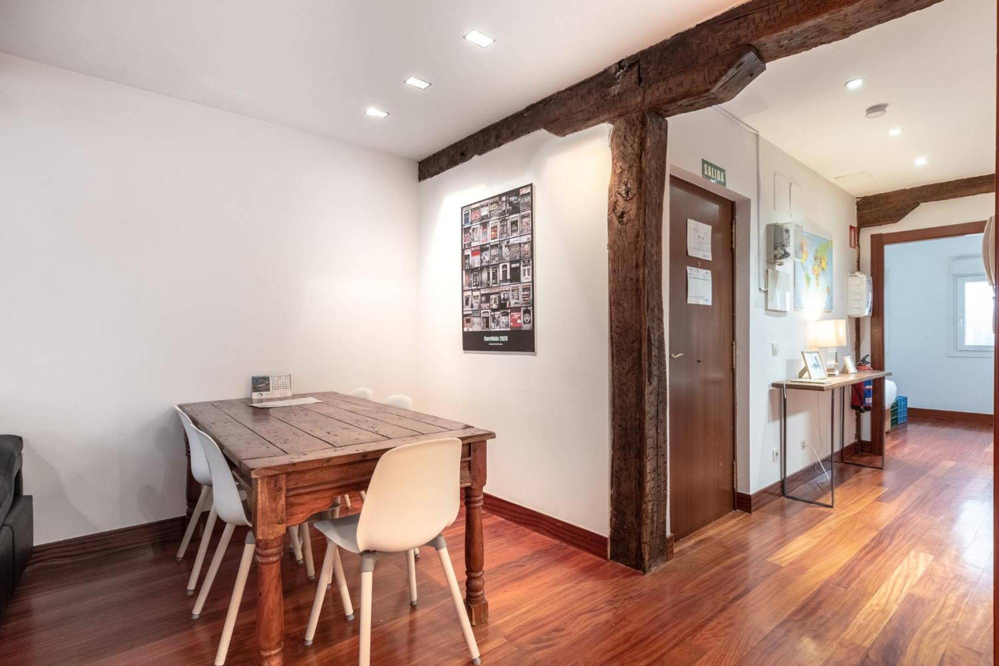 Apartment Iturribide By People Bilbao