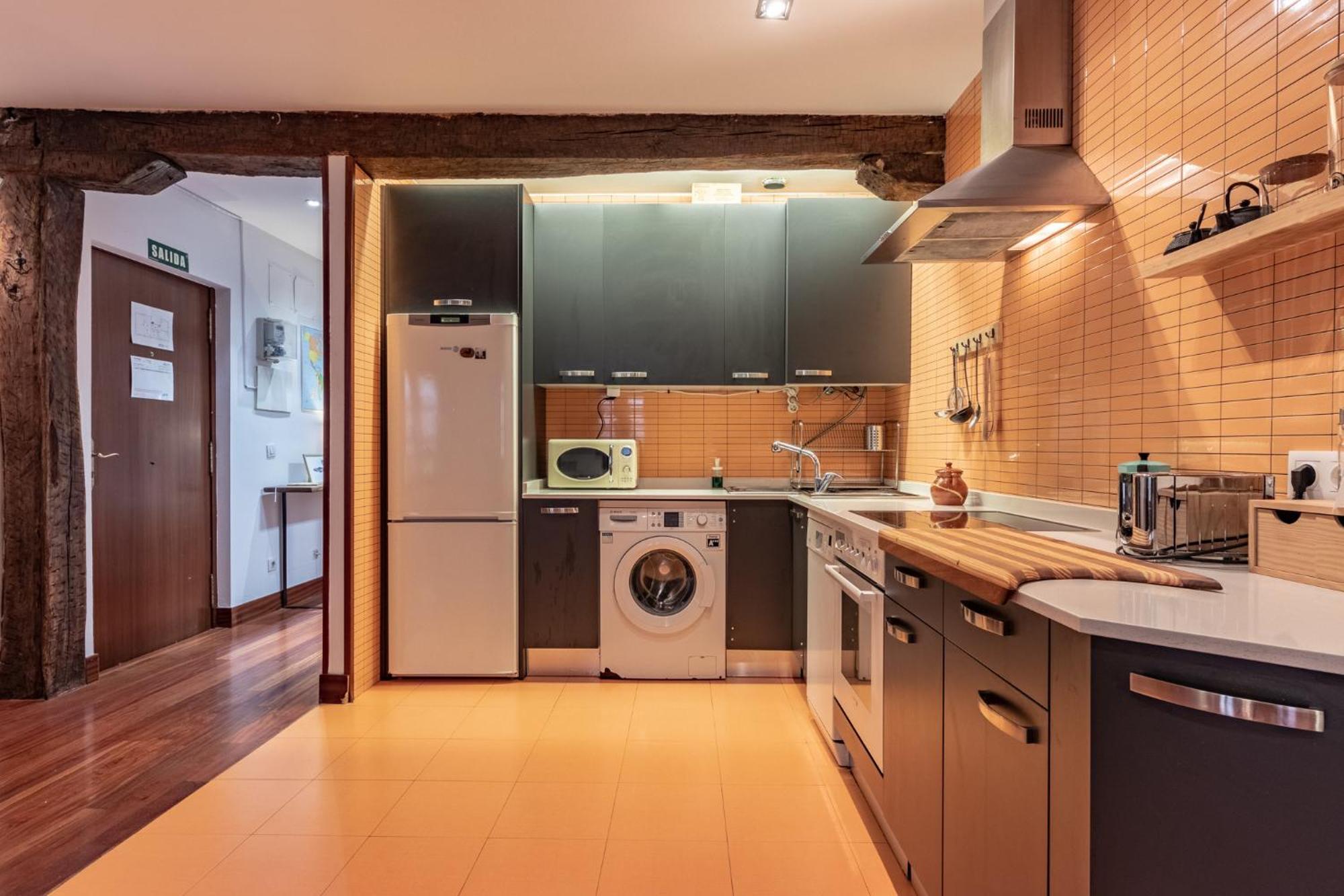 Apartment Iturribide By People Bilbao