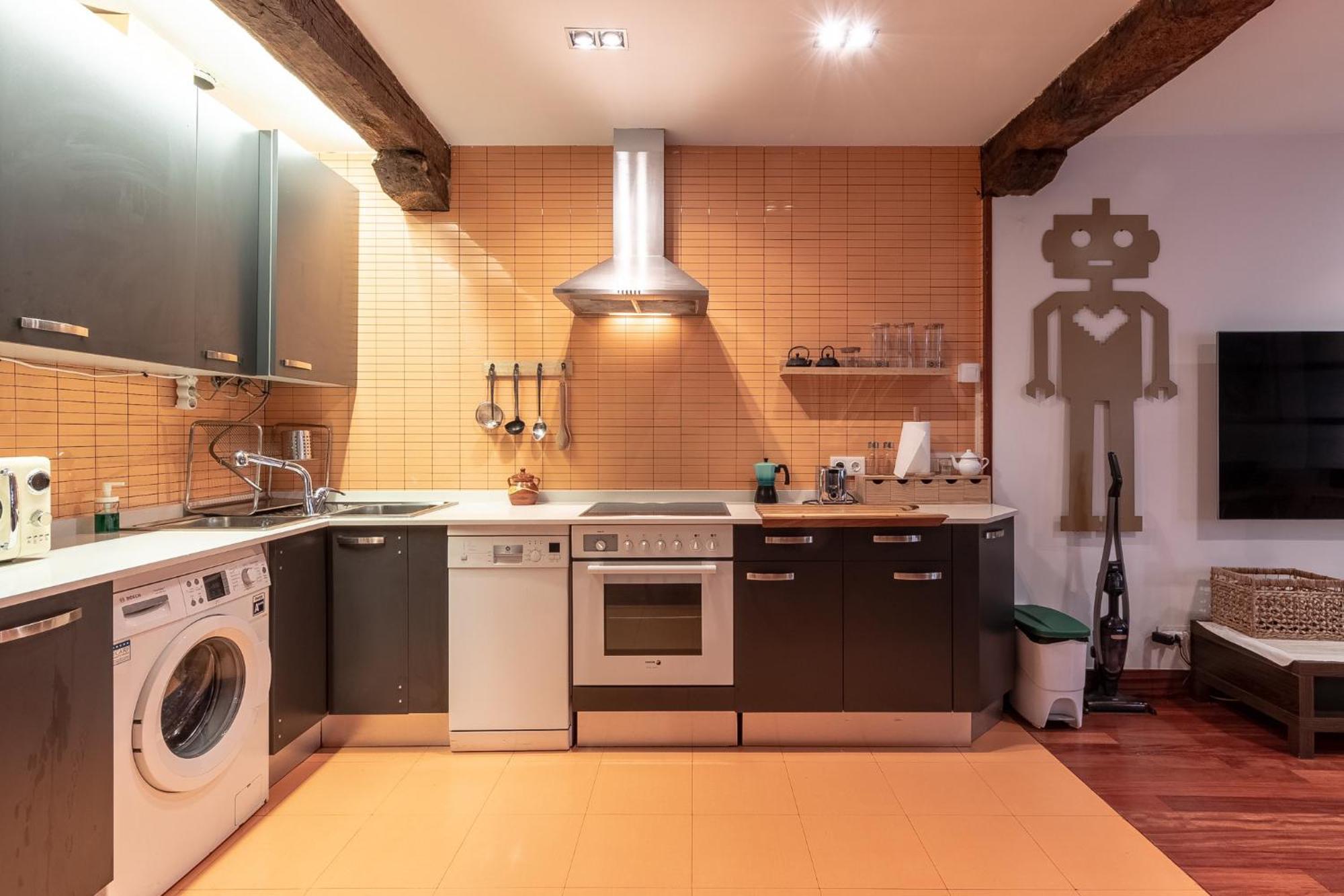Apartment Iturribide By People *