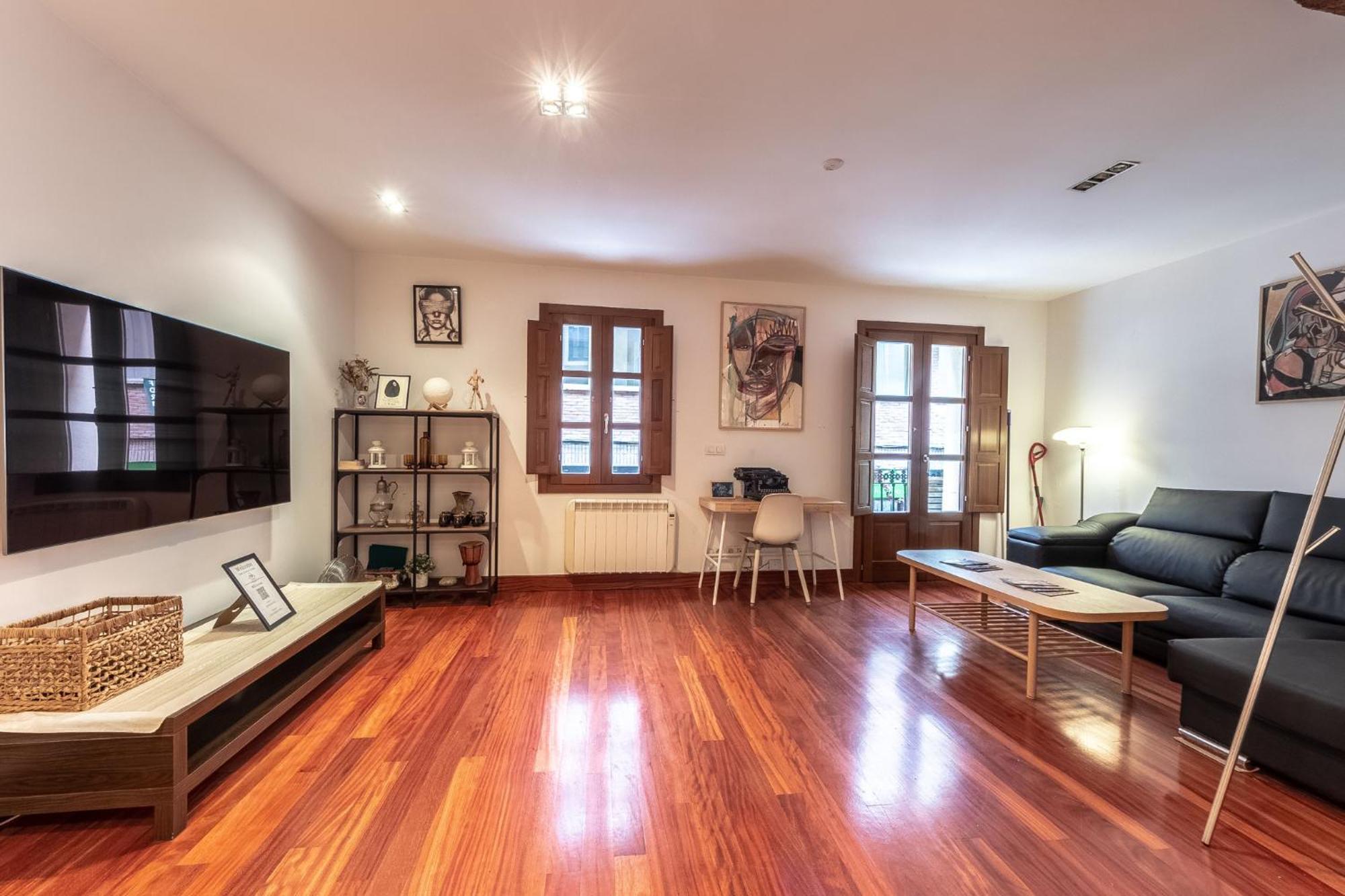 Iturribide By People Apartment