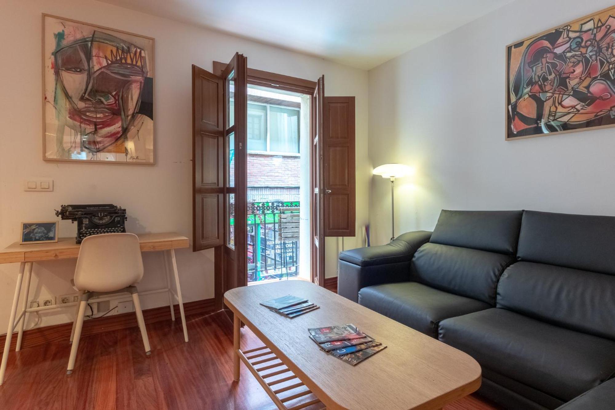 Iturribide By People Apartment