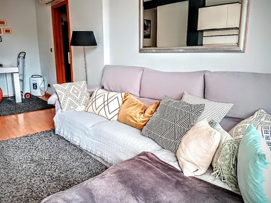 Apartamento Lovely Arenal 2 Bedr 4 Pers Jávea