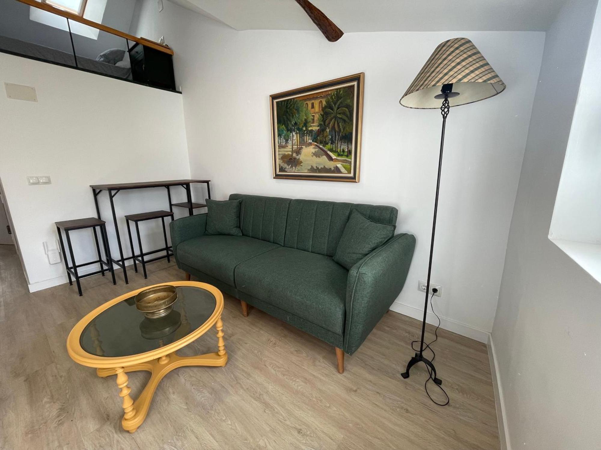 Apartment Centrico Estudio Muralla Romana Lugo