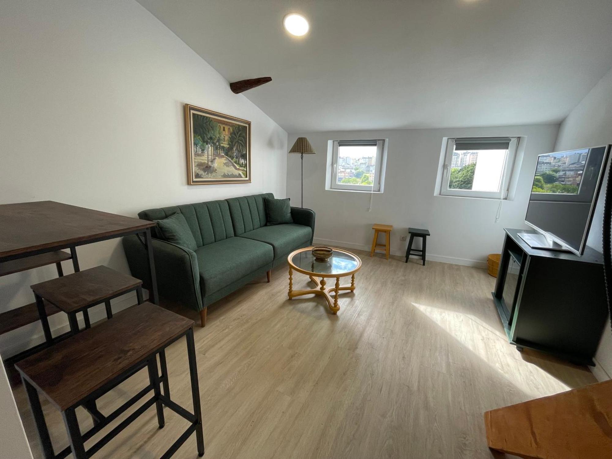 Apartment Centrico Estudio Muralla Romana *
