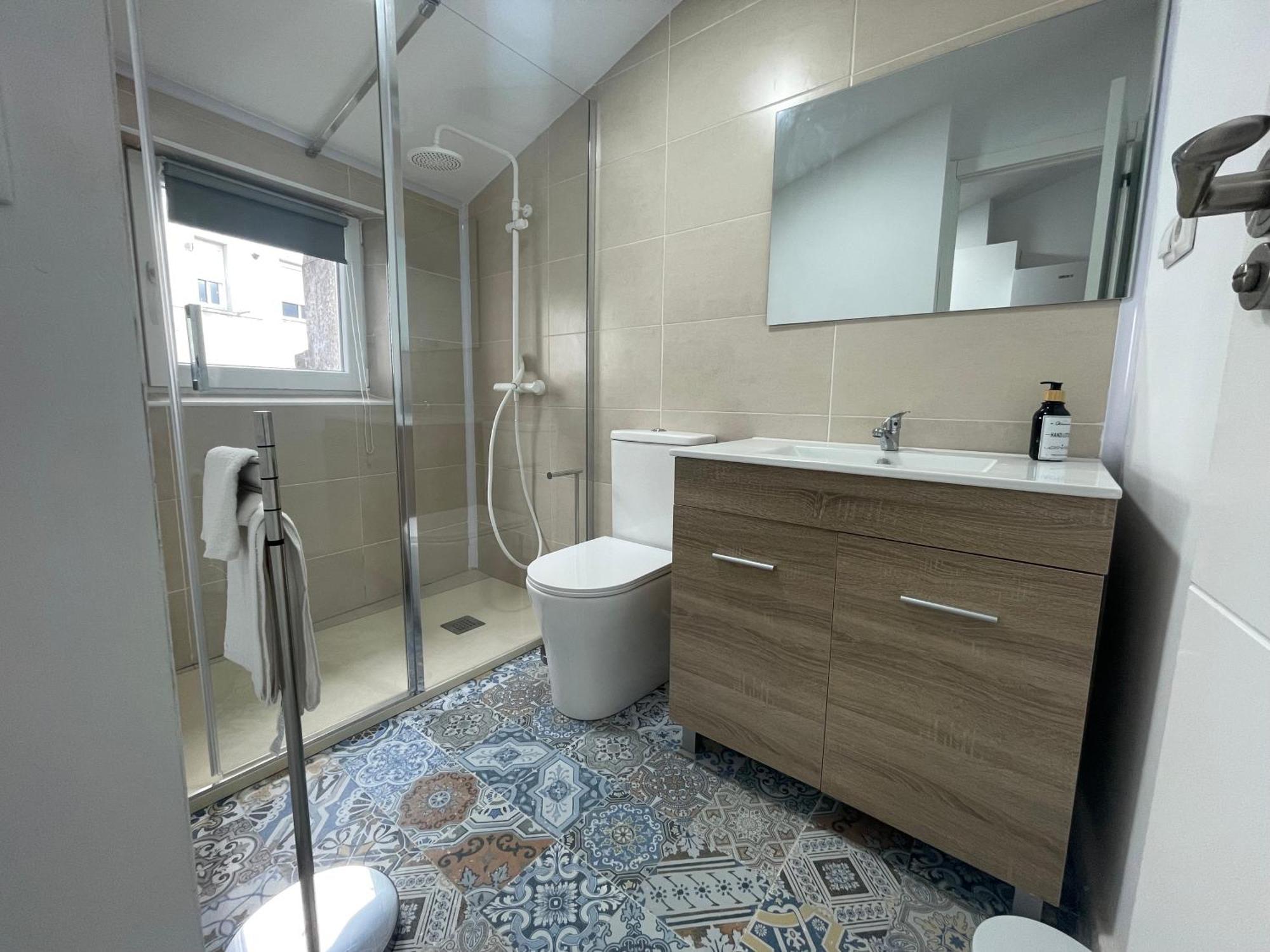 Apartment Centrico Estudio Muralla Romana *