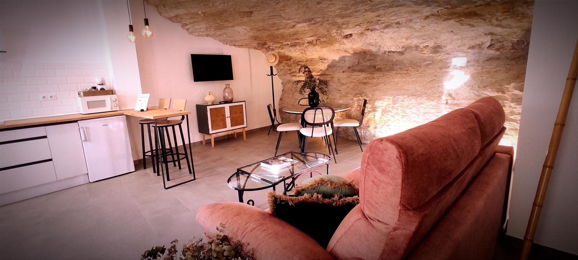 Casa Cueva Chicas Del Puente * Setenil De Las Bodegas