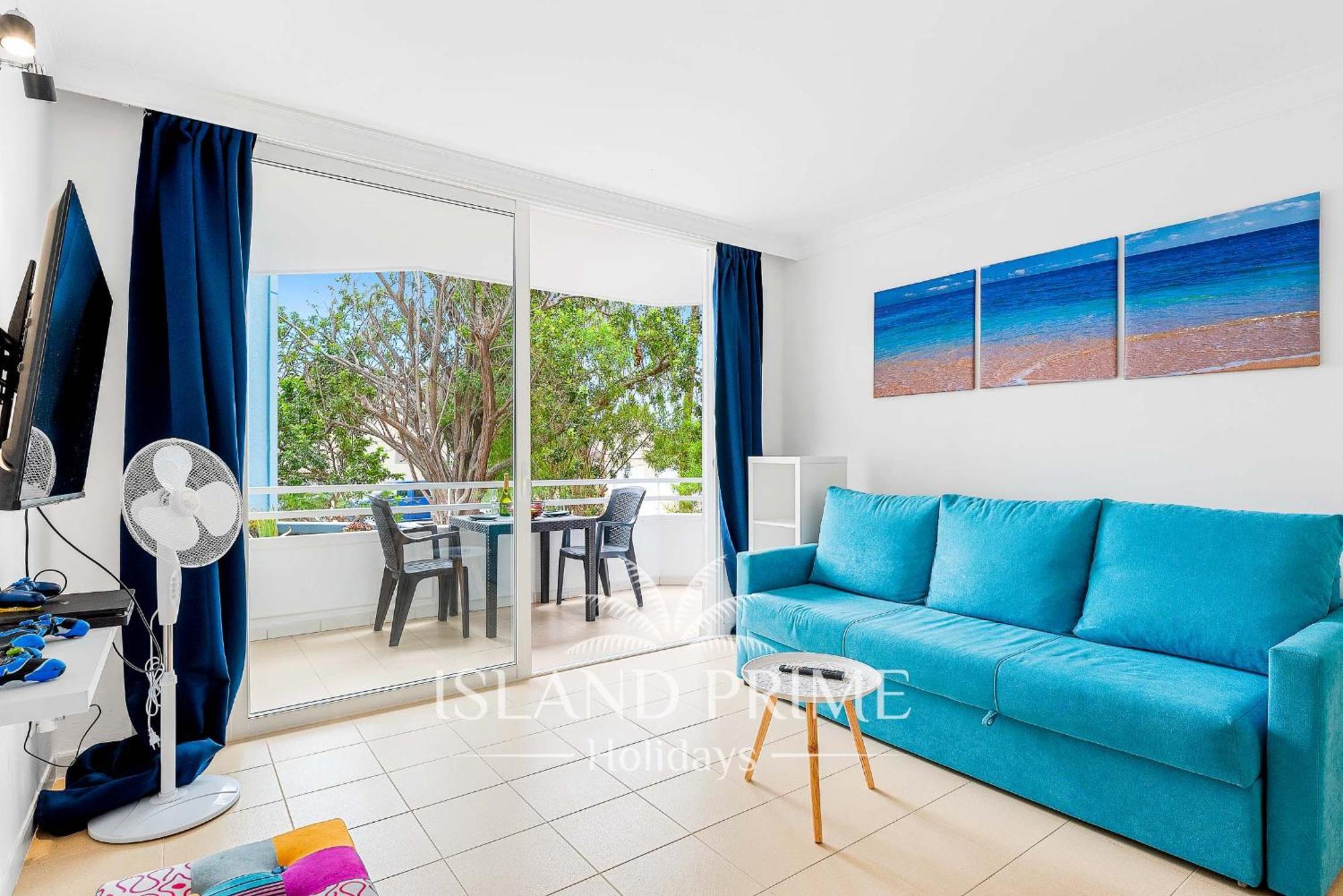 Cozy In Golf Del Sur Gp14 Apartamento *