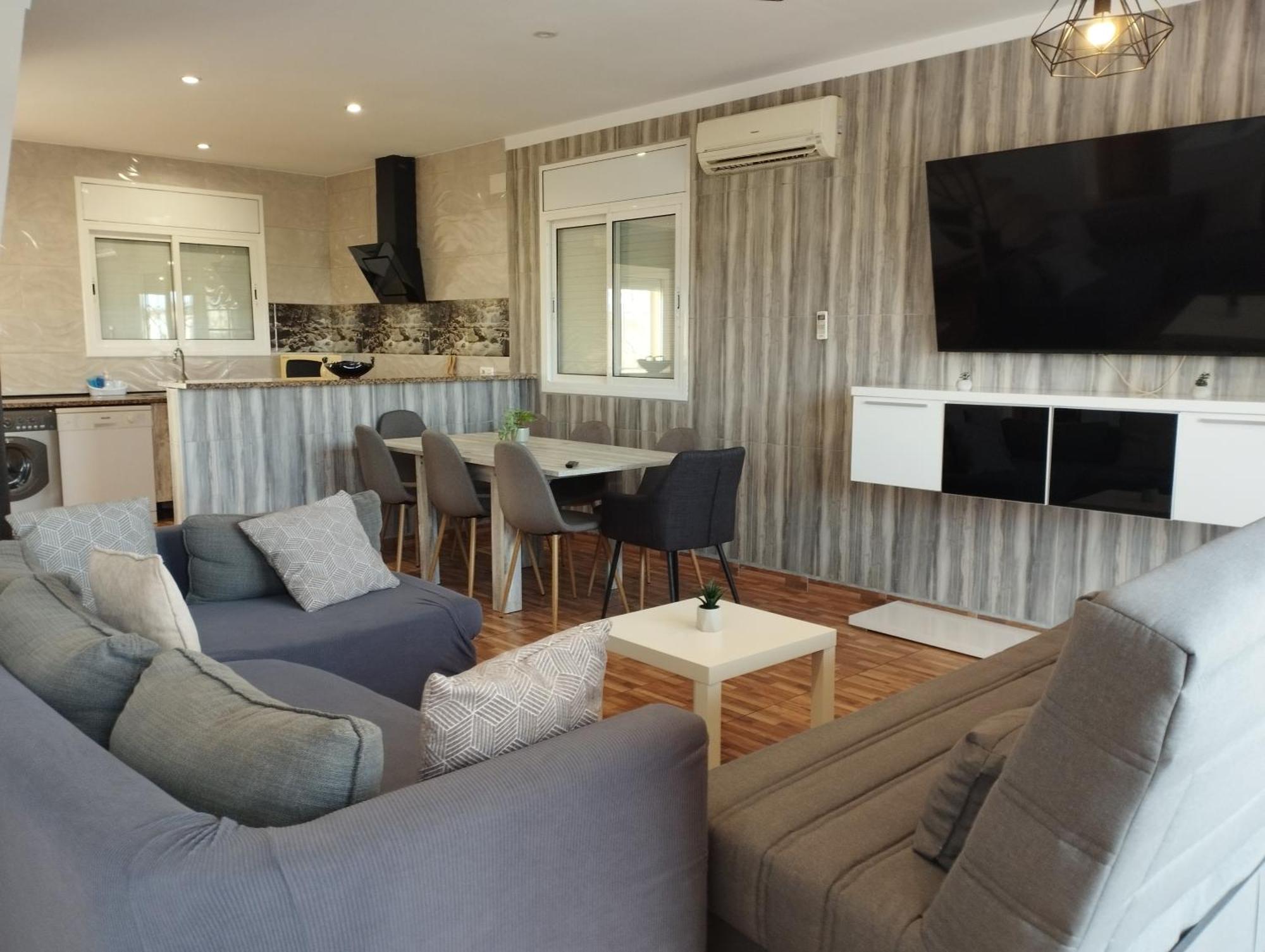 Holiday home Casa Puigmal Empuriabrava